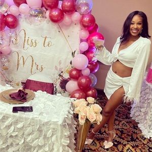 Meet your Posher, Cheyenne